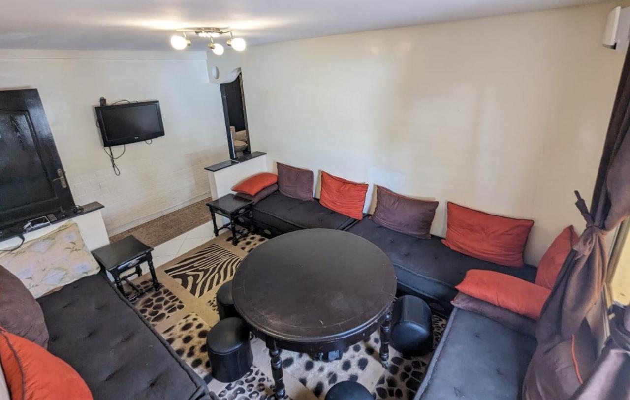 Appartement Luxueux アガディール エクステリア 写真